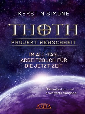 cover image of MEISTER THOTH--Im All-Tag, Arbeitsbuch für die Jetzt-Zeit [Erweiterte Neuausgabe]